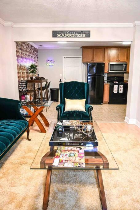 Apartamento Cozy - 2 Bedroom Townhome Getaway - Plaza Midwood