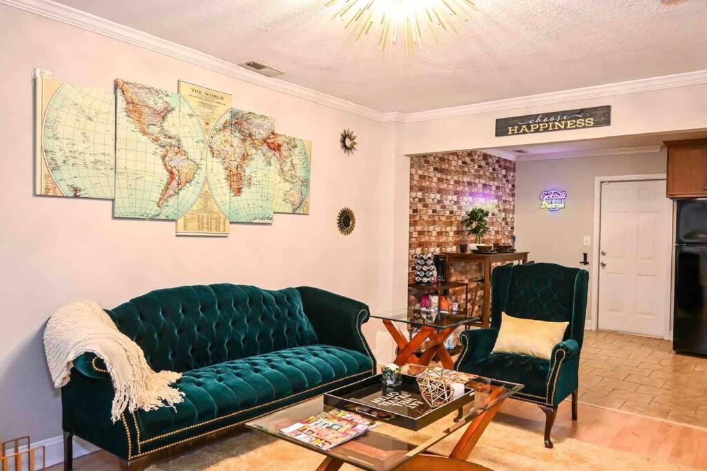 Apartamento Cozy - 2 Bedroom Townhome Getaway - Plaza Midwood