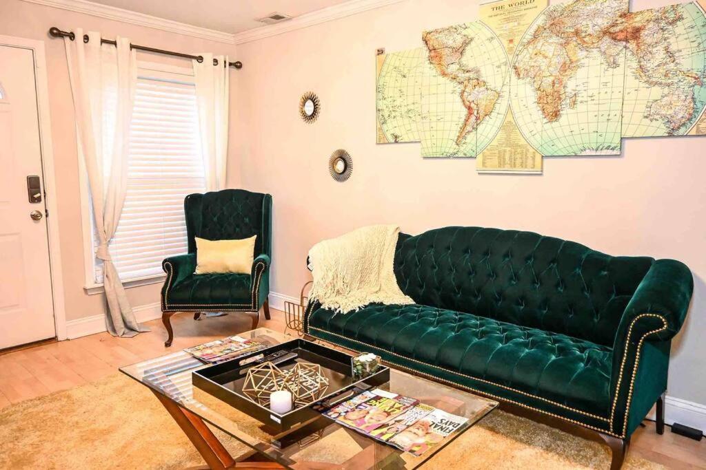 Apartamento Cozy - 2 Bedroom Townhome Getaway - Plaza Midwood